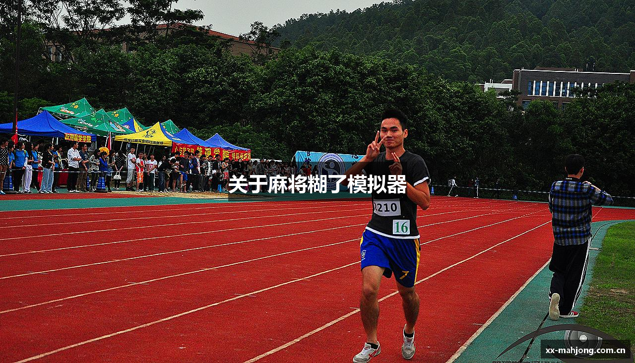 关于麻将糊了模拟器
